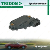 Tridon Ignition Module for Citroen AX GT 1.4L TU3 KDZ 4Cyl 01/1991-12/1993