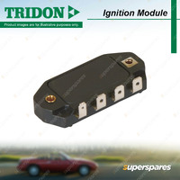 Tridon Ignition Module for HSV Commodore VL 4.9L 8cyl 180kW GMH308 1988-1989