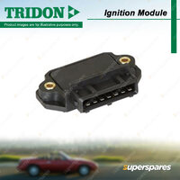 Tridon Ignition Module for Peugeot 205 20A/C 405 15B 15E 505 551A 551D