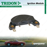 Tridon Ignition Module for Ford Courier PC EconoVan JG JH Telstar AR AS