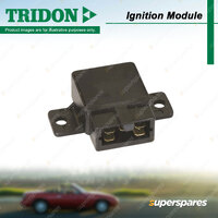 Tridon Ignition Module for Honda Accord SJ SY Prelude SN 1.6L EL EL14 EG