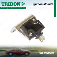 Tridon Ignition Module for Nissan Skyline R31 3.0L 6cyl 117kW RB30E 1986-1990