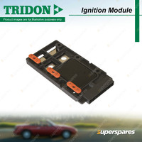 Tridon Ignition Module for HSV Commodore VN VP Grange WH XU6 VT VX 3.8L