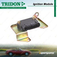 Tridon Ignition Module for Mitsubishi Galant HG HH Lancer CA CB CA4A CC CE