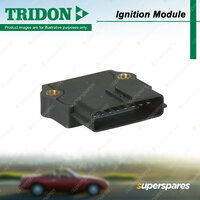 Tridon Ignition Module for Mazda MX-5 NA 1.6L 4cyl 85kW B6ZE B64F 1989-1993