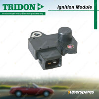 Tridon Ignition Module for Mazda MPV LV 3.0L 6cyl 113kW JE96 1996-1999