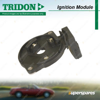 Tridon Ignition Module for Mazda 626 GD GD102 GE GE10S1 2.0L FS 2.2L F2 F2T