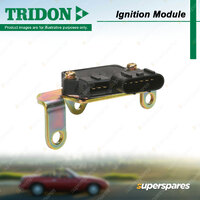 Tridon Ignition Module for Mitsubishi Pajero NH NJ NK NL V75W V75W V65W 3.5L