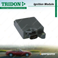 Tridon Ignition Module for Mitsubishi Cordia A213A Starion A183A JA JB JD