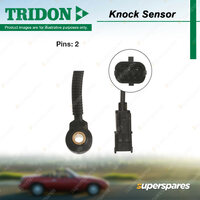 Tridon Left Knock Sensor for Kia Grand Carnival YP VQ MH817 MG817 Sorento XM UM