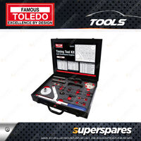 Toledo Timing Tool Kit for Audi A3 8P A5 8T A8 Q5 8R R8 RS Q3 RS4 RS5 S5 TT RS