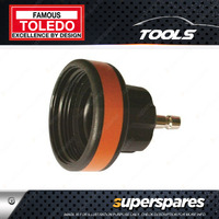 Toledo Cooling System Tester Adaptor for Holden Astra Barina Calibra Camira