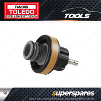 Toledo Cooling System Tester Adaptor No.21 for HSV VXR AH 2.0L 2006-2009