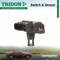 Tridon Manifold Absolute Pressure Sensor for Toyota Landcruiser URJ202 Prius