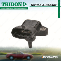 Tridon Manifold Absolute Pressure Sensor for Kia Cerato YD Picanto 1.2 1.8 2.0L