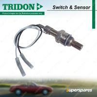 Tridon Universal Oxygen Sensor for Ford Courier PC PD PE Raider UV 2.6L