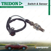 Tridon Oxygen Sensor for Mitsubishi Lancer CA CB C62A 1.5L 4cyl 4G15 1989-1990