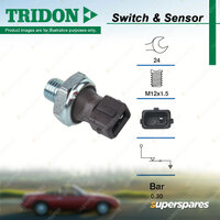 Tridon Oil Pressure Light Switch for BMW 318d 320d 420d 520d GT 650i 740i 750Li