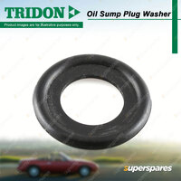 Tridon Oil Sump Plug Washer for Mazda CX-9 TC V4 2.5L PY 07/2016-ON