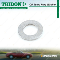 Tridon Oil Sump Plug Washer for Ford Fairlane ZB ZC ZD ZF ZG ZH ZJ ZK ZL