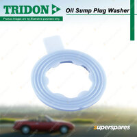 Tridon Sump Plug Washer for Isuzu D-Max TFR40 TFS40 TFR85 MU-X UCR UCS 3.0L