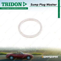 Tridon Sump Plug Washer for Mercedes 200 Series 280E 220E W124 2.2L 2.8L 92-95