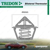 Tridon Blistered Thermostat for Chevrolet Camaro 3.8L Petrol 1995 - 2002