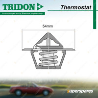 Tridon High Flow Thermostat for Ford Anglia Bronco Consul Corsair UA D200 D300