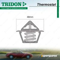 Tridon Thermostat for Ford Cortina TC TD TE TF Escort 2.0L 1971-1982