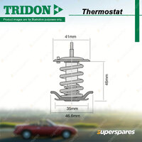 Tridon Thermostat for Holden Colorado RC Commodore VE VZ Rodeo RA Statesman