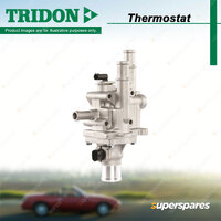 Tridon Thermostat for Holden Barina Cruze JG JH Trax TJ Includes lower housing