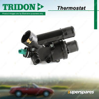 Tridon Thermostat for Citroen C5 X7 2.2L DW12 DW12BTED4 4Cyl Diesel 2007-On