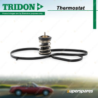 Tridon Lower Thermostat for Volkswagen T-Cross C1 1.0L DKJA Petrol 01/2020-On