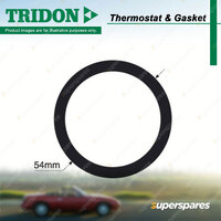 Tridon Thermostat Gasket for Honda Civic FB FD FK Jazz GE 1.3L 1.5L 1.8L