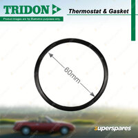 Tridon Thermostat Gasket for Toyota Hilux KUN126 16 26 Prado GDJ150R 151R KDJ150