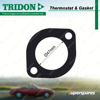 Tridon Thermostat Gasket for Ford Bronco Capri Corsair Courier Econovan