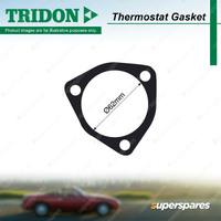 Tridon Thermostat Gasket for Holden Commodore VL 3.0L RB30E RB30ET 1986-1988