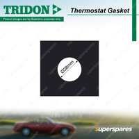 Tridon Thermostat Gasket for Ford Corsair UA Maverick 2.4L 4.2L 1988-1993