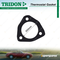 Tridon Thermostat Gasket for Ford Maverick 4.2L TD42 02/1988-09/1993