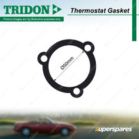 Tridon Thermostat Gasket for Kia Sportage EJA553 AJA523 2.0L FE 01/1996-03/2004