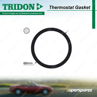 Tridon Thermostat Gasket for Mercedes 100 Series 180E 190E 1.8 2.0 2.3 2.5 2.6L