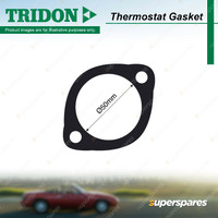 Tridon Thermostat Gasket for Kia Grand Carnival VQ Cerato K2700 K2900 Pregio Rio