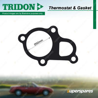 Tridon Thermostat Gasket for Kia Rio JB 1.4L G4EE DOHC Petrol 03/2007-08/2011