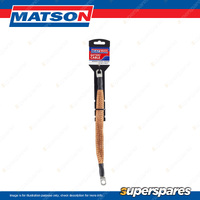 Matson Copper Braided Engine Ground Strap Bonding Strap 24 Inch 60Cm Length