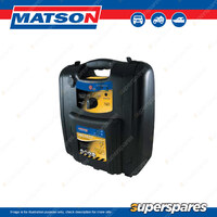 Matson Heavy Duty Professional Jump Starter 12 / 24v 1000CCA 12v 3400Amp