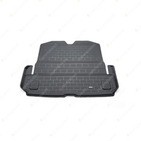 Trufit 3D Rubber Mats Cargo Series for Mitsubishi Pajero Sport 7 Seater 2015-On