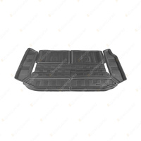 Trufit 3D Rubber Mats Kagu Series Cargo Mat for Suzuki Jimny 2 Door SUV 2018-On