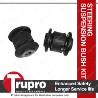 Trupro Front Control Arm Front Bush Kit For Audi A3 8P A3 Quattro 8P TT 8J