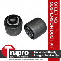 Trupro Front Control Arm Lower Bush Kit For Chrysler 300C 2006-2012