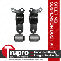 Trupro Front Control Arm Lower Bush Kit For Holden Epica EP 2007-2011